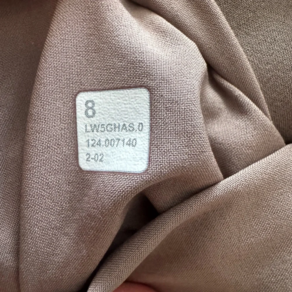 lululemon athletica Olive Green Wide-Leg Pants
